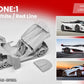 DCM Agera One:1 Fully Openable 1:64