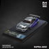 (Pre-Order) TimeMicro X ArtWork Toyota Supra A80 Fast & Furious Silver Blue Livery 1:64