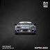 (Pre-Order) TimeMicro X ArtWork Toyota Supra A80 Fast & Furious Silver Blue Livery 1:64