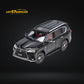 GCD Lexus LX600 Sport BLACK w/ Active Suspension 1:64