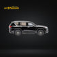 GCD Lexus LX600 Sport BLACK w/ Active Suspension 1:64