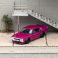 (Pre-Order) Zoom Nissan Skyline 2000 GT-R (KPGC10) YELLOW WHITE / GREEN / PINK / RED 1:64