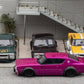 (Pre-Order) Zoom Nissan Skyline 2000 GT-R (KPGC10) YELLOW WHITE / GREEN / PINK / RED 1:64