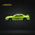 Focal Horizon Skyline R33 GT-R 4TH Gen 400R GREEN Livery 1:64