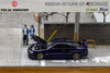 Focal Horizon Nissan Skyline R33 GT-R 4TH Gen 400R GREEN / BLUE 1:64