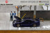 Focal Horizon Nissan Skyline R33 GT-R 4TH Gen 400R GREEN / BLUE 1:64