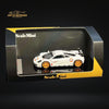 Scale Mini McLaren F1 GTR Gulf Livery #6 Resin Model Limited to 399 PCS 1:64