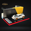 Scale Mini McLaren F1 GTR Gulf Livery #6 Resin Model Limited to 399 PCS 1:64