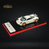 Scale Mini McLaren F1 GTR Gulf Livery #6 Resin Model Limited to 399 PCS 1:64