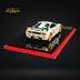 Scale Mini McLaren F1 GTR Gulf Livery #6 Resin Model Limited to 399 PCS 1:64