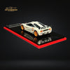 Scale Mini McLaren F1 GTR Gulf Livery #6 Resin Model Limited to 399 PCS 1:64