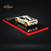 Scale Mini McLaren F1 GTR Gulf Livery #6 Resin Model Limited to 399 PCS 1:64