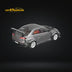 CM Model Mitsubishi Lancer Evolution X Varis Wide Body Gray 1:64 CM64-EVOX-03