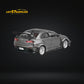 CM Model Mitsubishi Lancer Evolution X Varis Wide Body Gray 1:64 CM64-EVOX-03