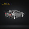 CM Model Mitsubishi Lancer Evolution X Varis Wide Body Gray 1:64 CM64-EVOX-03