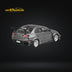 CM Model Mitsubishi Lancer Evolution X Varis Wide Body Gray 1:64 CM64-EVOX-03