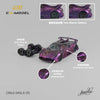 (Pre-Order) CM Model Pagani Imola Midnight Purple 1:64 CM64-IMOLA-09
