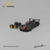 (Pre-Order) CM Model Pagani Zonda Revolucion Black Full Carbon 1:64 CM64-Revolucion-06