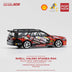 (Pre-Order) Pop Race Nissan Stagea R34 Shell Valino Pluto Mok DRIFTAGEA 34 PR640038 1:64
