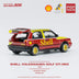 (Pre-Order) Pop Race Volkswagen Golf GTI MKII Shell Livery PR640036 1:64