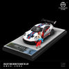 (Pre-Order) TimeMicro Porsche 992 GT3 RS PINK PIG / MARTINI 1:64