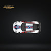 TimeMicro Porsche 992 GT3 RS MARTINI Livery Ordinary 1:64