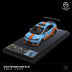 (Pre-Order) TimeMicro Honda Civic FD2 Modified HKS / GULF Widebody 1:64