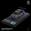 (Pre-Order) TimeMicro Honda Civic FD2 Modified HKS / GULF Widebody 1:64