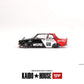 (Pre-Order) Mini GT x Kaido House Datsun KAIDO 510 Sedan Racing V1 1:64 KHMG102