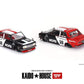 (Pre-Order) Mini GT x Kaido House Datsun KAIDO 510 Sedan Racing V1 1:64 KHMG102