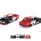 (Pre-Order) Mini GT x Kaido House Datsun KAIDO 510 Sedan Racing V1 1:64 KHMG102