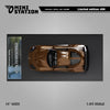 (Pre-Order) TimeMicro Mazda RX-7 VeilSide Metallic Brown 1:64