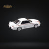 Focal Horizon Nissan Skyline R32 GT-R 3rd Gen Nismo S-Tune White Nismo Livery 1:64