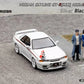 Focal Horizon Nissan Skyline R32 GT-R 3rd Gen Nismo S-Tune White Nismo Livery 1:64