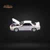 Focal Horizon Nissan Skyline R32 GT-R 3rd Gen Nismo S-Tune White Nismo Livery 1:64