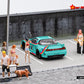 Star Model Honda NSX NA1 LBWK Green Vaillant Rabbit 1:64