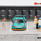 Star Model Honda NSX NA1 LBWK Green Vaillant Rabbit 1:64