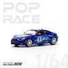 Pop Race Toyota GR86 ENDLESS Dark Blue #9 PR640025
