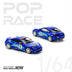 Pop Race Toyota GR86 ENDLESS Dark Blue #9 PR640025