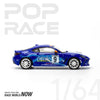 Pop Race Toyota GR86 ENDLESS Dark Blue #9 PR640025