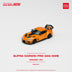 Pop Race Toyota GR Supra Orange Darwin Pro 66G NWB PR640077