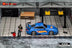 Star Model Porsche RWB 993 GT Wing Blue Rauh HOTWHEELS Livery 😂 1:64