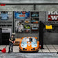 Star Model Porsche RWB 993 GT Wing RLC Gulf #93 1:64