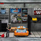 Star Model Porsche RWB 993 GT Wing RLC Gulf #93 1:64