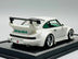 VIP Porsche RWB 964 Slantnose White With Tiffany Green Interior Limited to 99 Pcs 1:18 Scale