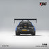TimeMicro Honda Civic FD2 Modified Blue WideBody CARBOMARZ 1:64