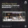 MoreArt AutoMobile Repair Workshop JPS Livery 1:64 MO641082