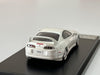 123 Hobby Toyota Supra JZA80Z in Pearl White 1:64