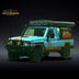 AutoBots Models Toyota Land Cruiser LC79 Gulf Livery 1:64 Limited to 699 PCS