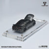 TimeTop Nissan Skyline GTR-R34 FULL BLACK CARBON 1:64 TT643422 / TT643422-1